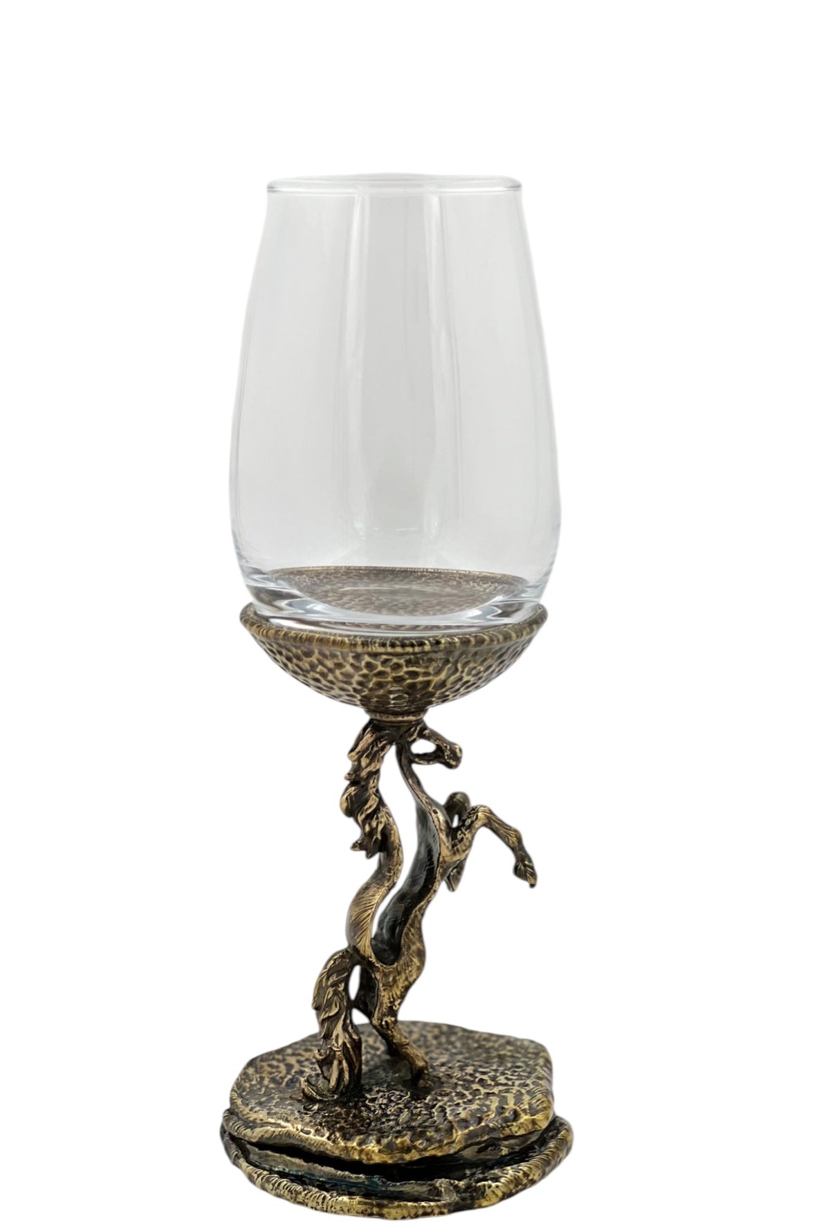 Stallion Wine Glasses | Set of 1 or 2